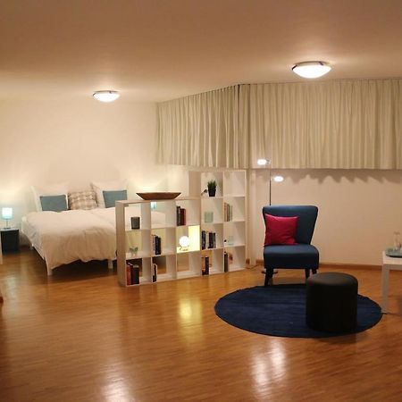 A Casa Fina- A Modern Room Close To Basel Therwil エクステリア 写真